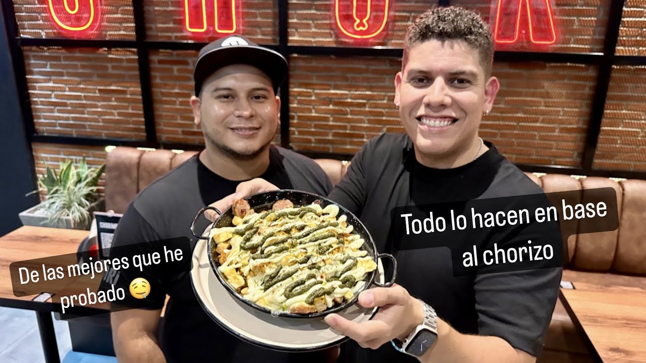 ¿Aqui venden la mejor SALCHIPAPA de CHORIZO de Barranquilla? 😲 Somos Chori