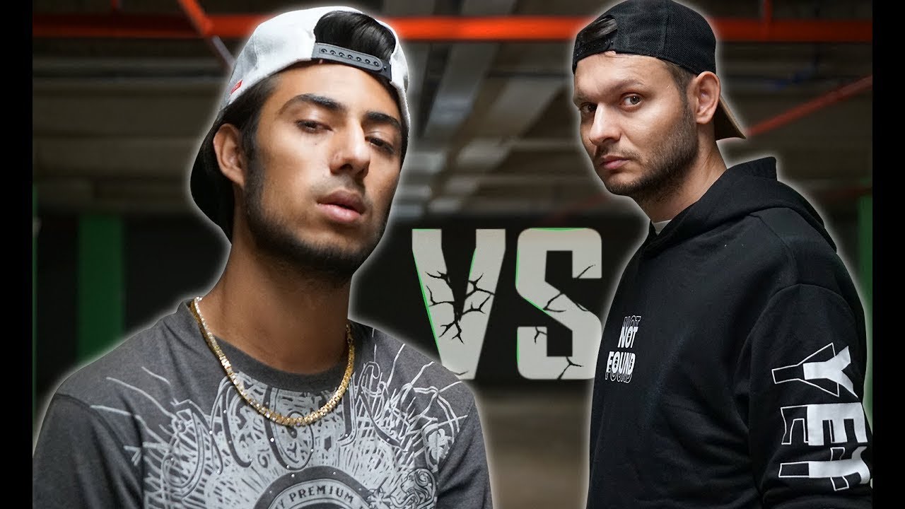 KOSİF VS YİĞİT ALP CAVDAR ( Diss Savaşları ) @Yiğit Alp Cavdar