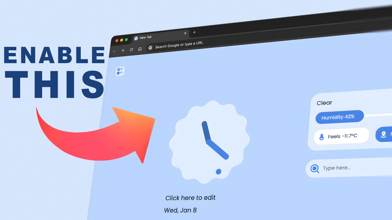 Chrome стал еще ЛУЧШЕ с этим новым расширением для вкладок!