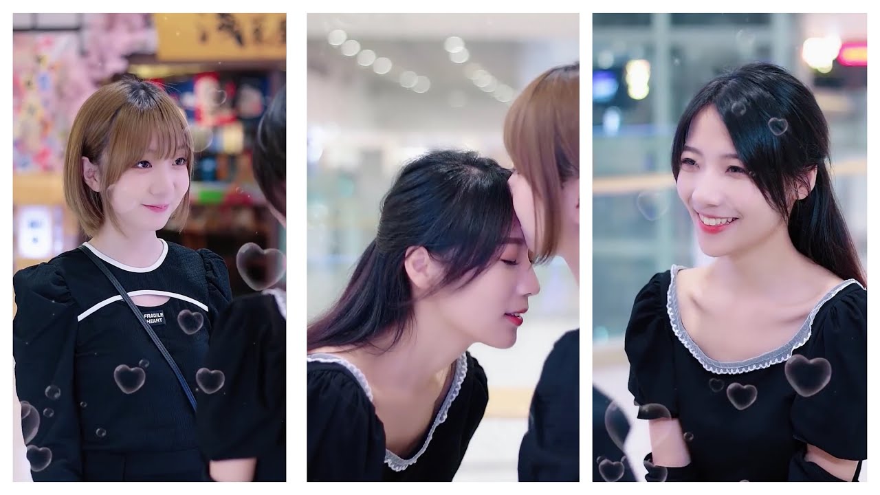 [Bách Hợp/Girls Love] Em Gái Đừng Đốt Nhà Chị 😢 Nam Mạn 5 || Tiktok China (抖音)