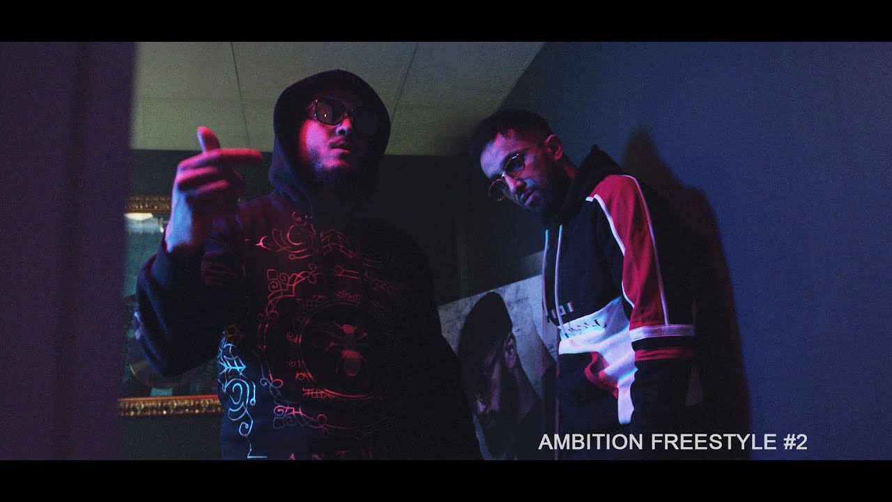 NIRO - NINO B- AMBITION FREESTYLE #2
