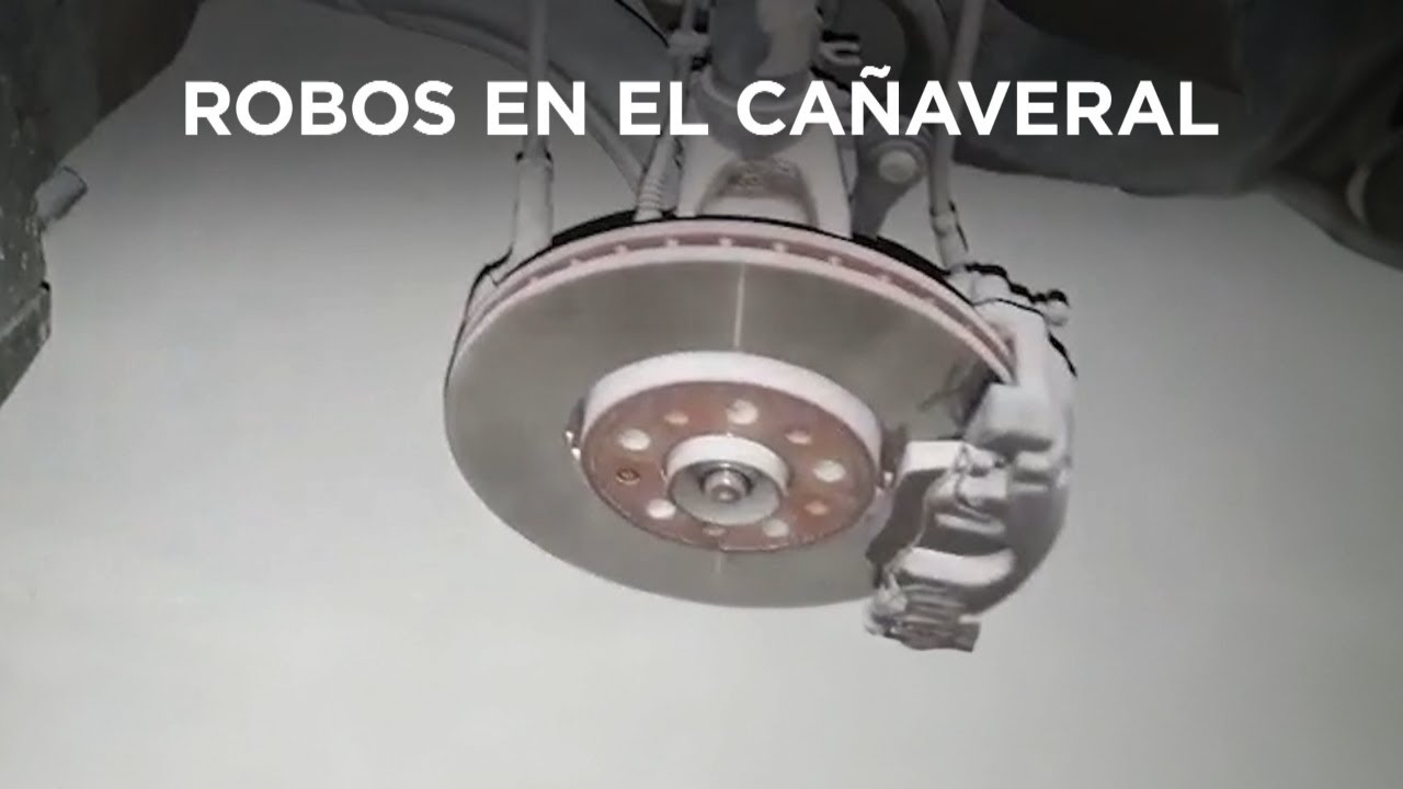 Oleada de robos en El Cañaveral, Vicálvaro