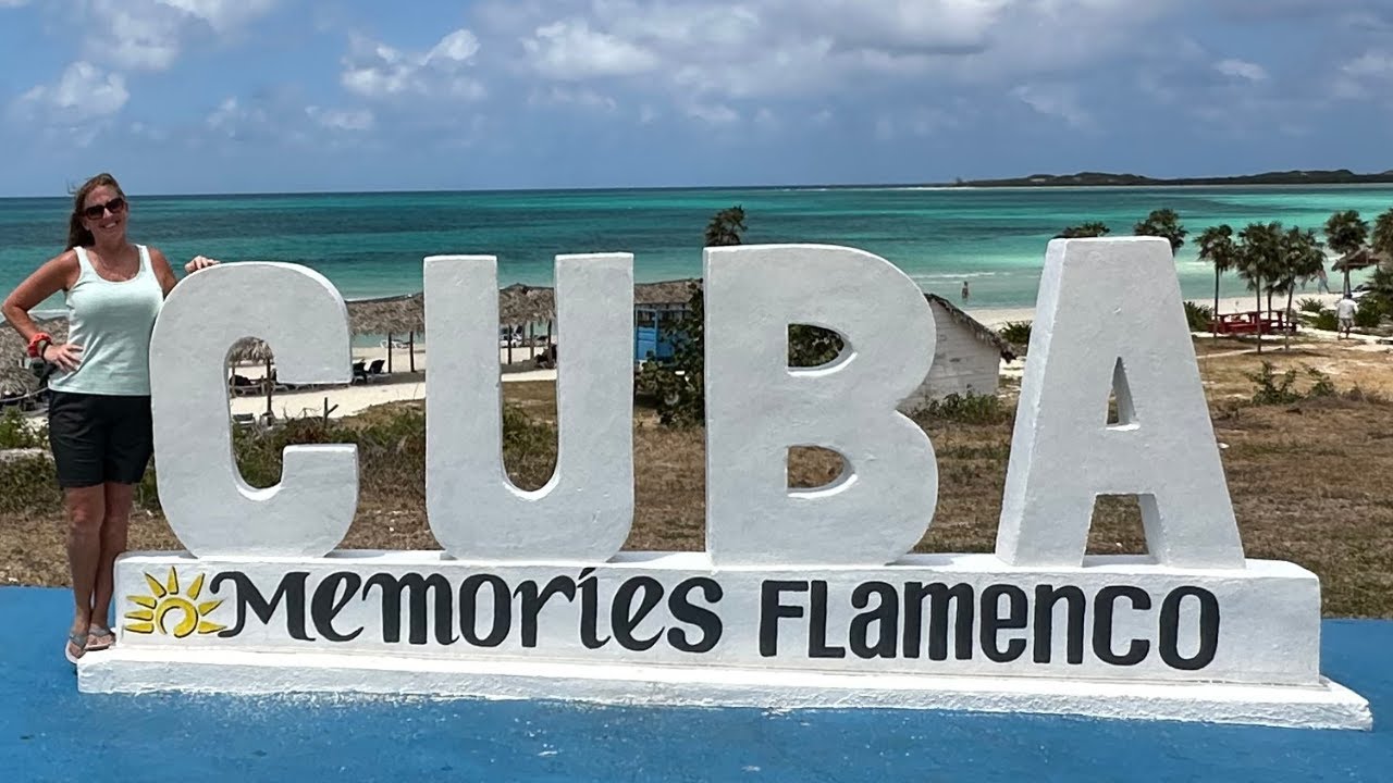 Hotel Grounds Tour - Memories Flamenco Beach Resort Cayo Coco Cuba 2024