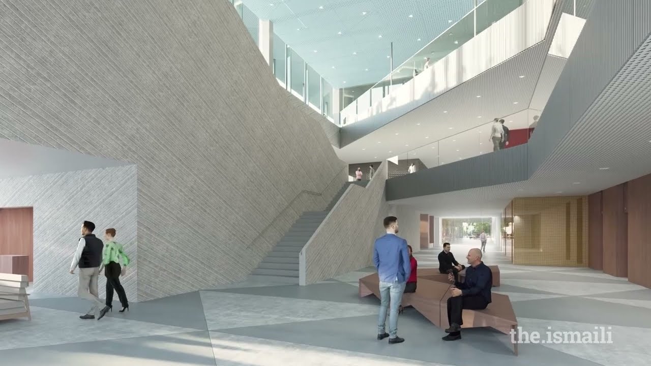 Ismaili Center Houston Development Update | #IsmailiCenter
