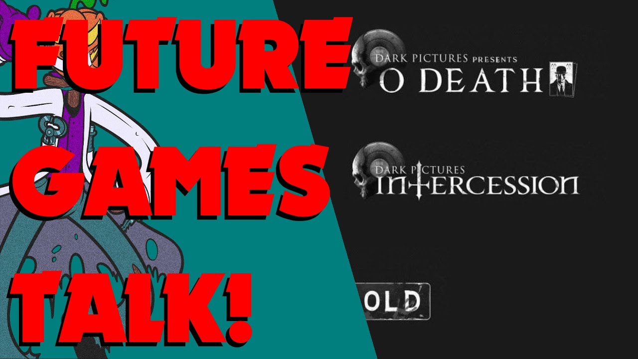 Dark Pictures - Theories and Speculation about Games 5-8!