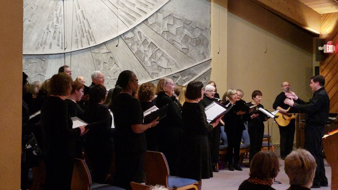 Blest Are They by David Haas