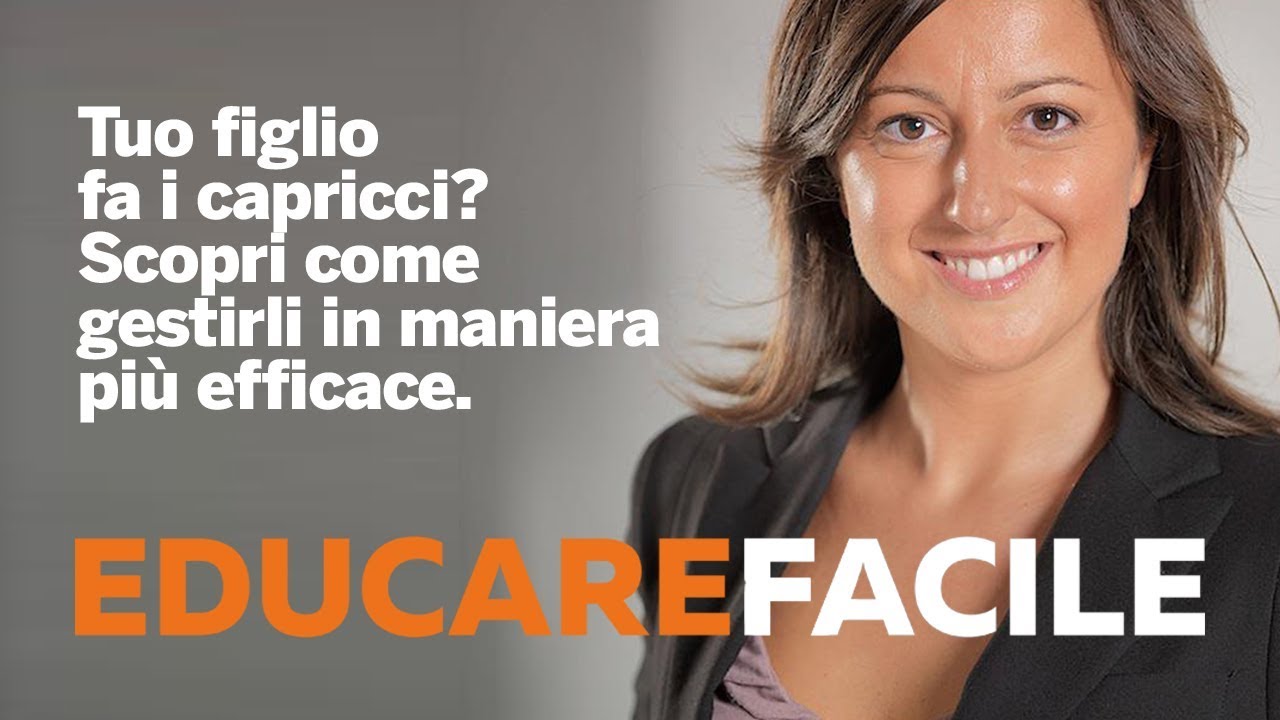 Tuo figlio fa i capricci? Scopri come gestirli in maniera pi&ugrave; efficace.