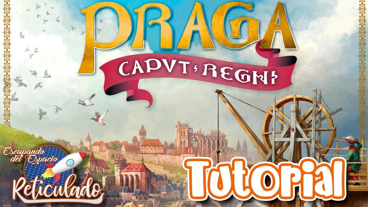 PRAGA CAPVT REGNI 🥚 👑 [TUTORIAL]