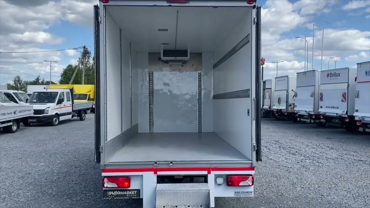 Mercedes-Benz Sprinter 2016 REF