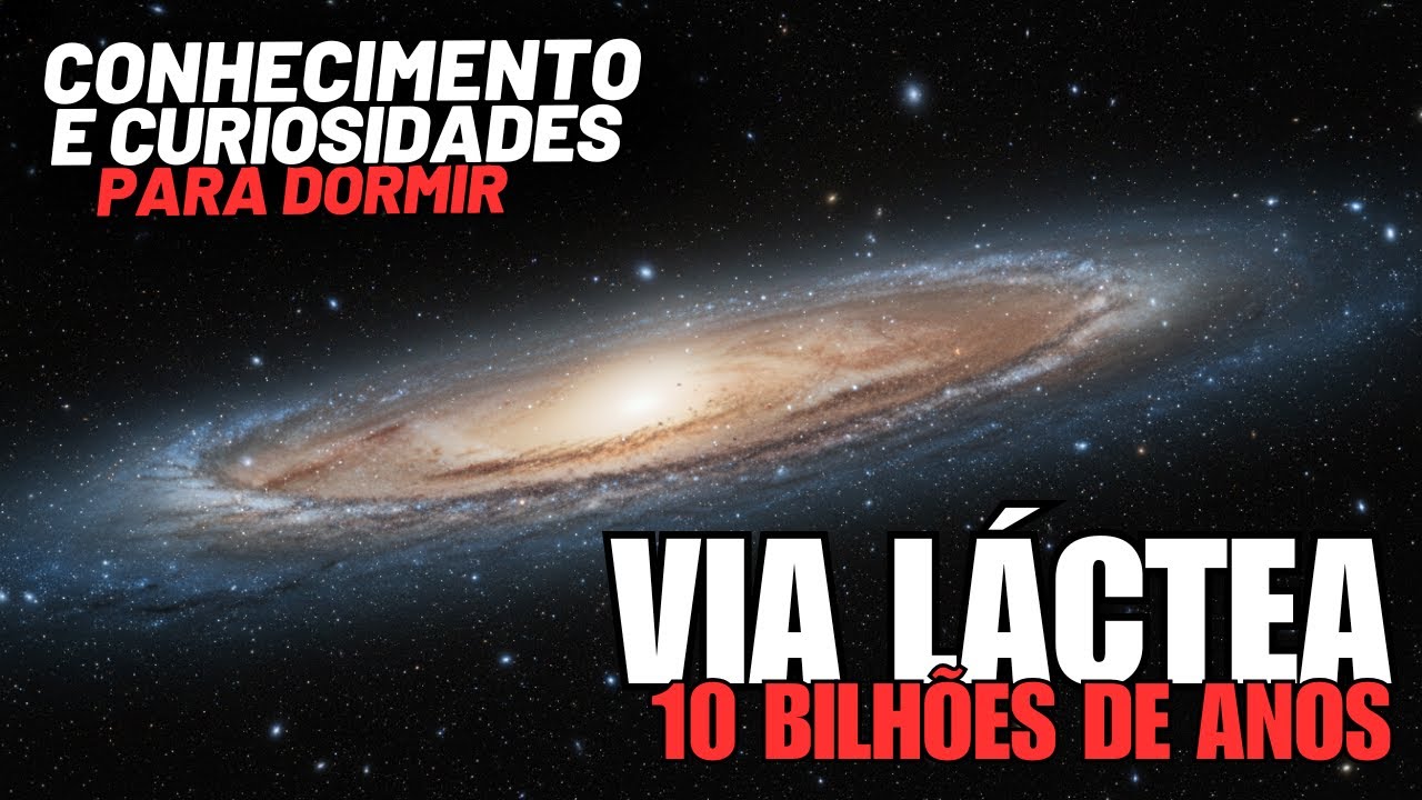 A Verdadeira Origem da Via Láctea: Novas Pistas Encontradas no Disco Espesso Ancestral