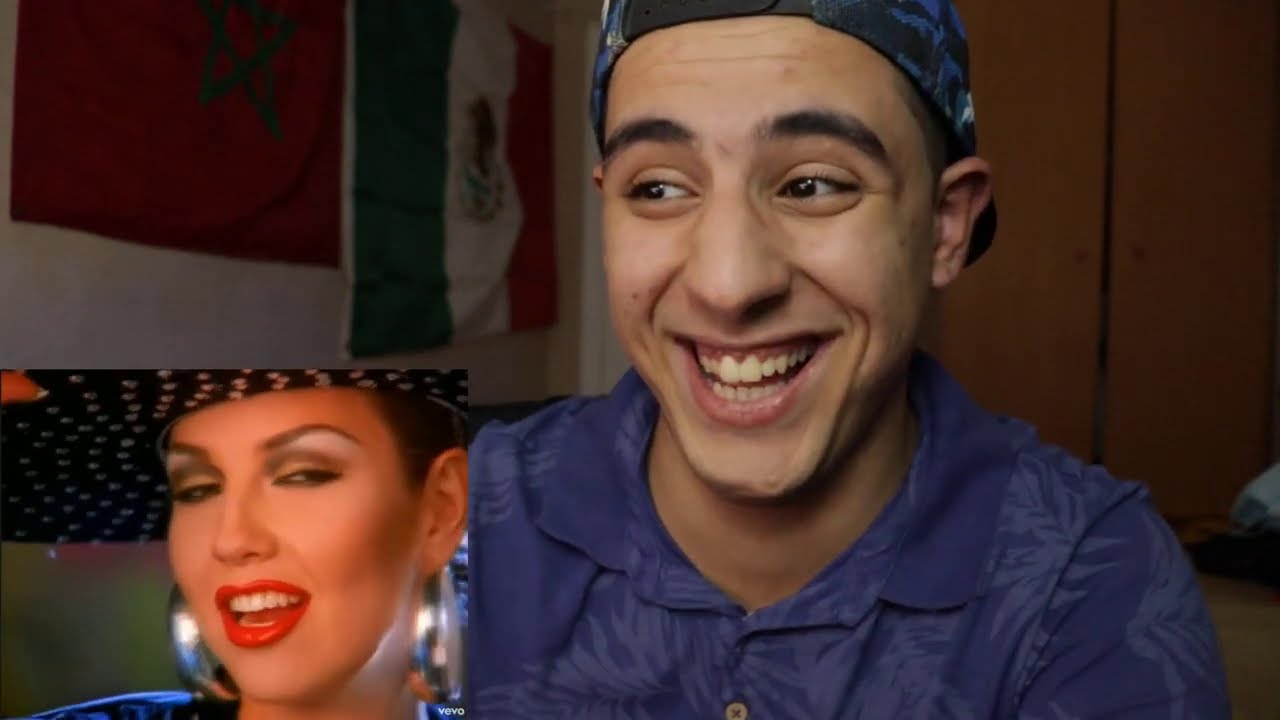 MEXICANA CASATE CONMIGO! 😍 | Thalia - Amor A La Mexicana + Piel Morena | REACCIÓN 🇪🇸