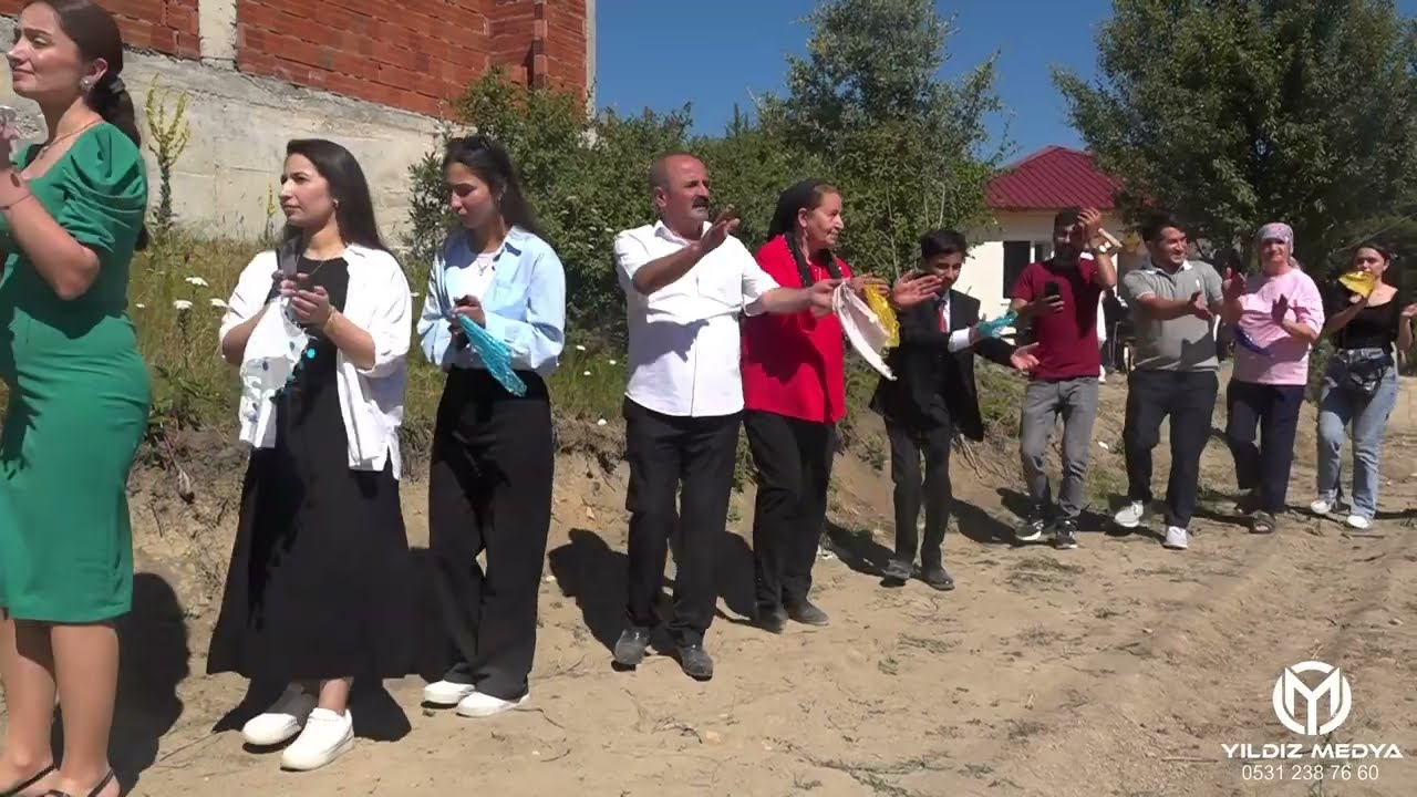 14.07.2025 REŞADİYE BÜŞÜRÜM KÖYÜ SÜNNET DÜĞÜNÜ / KEMANCI HÜSEYİN