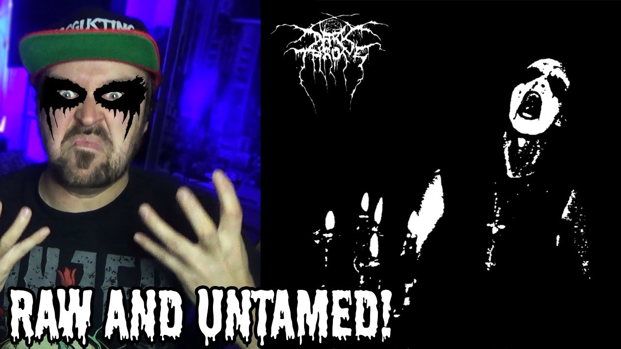 First time hearing: 🪦DARKTHRONE🪦 - Under a Funeral Moon (REACTION)
