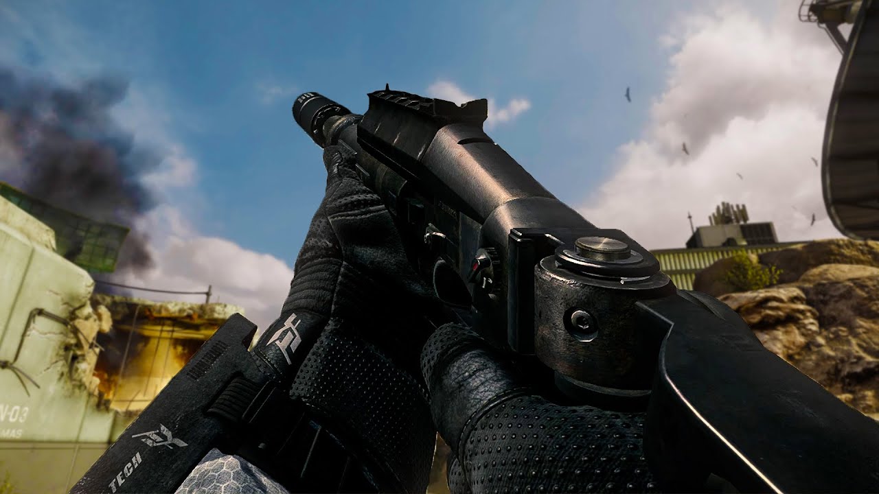 Call of Duty Ghosts действительно освежает игровой процесс в 2026 году.
