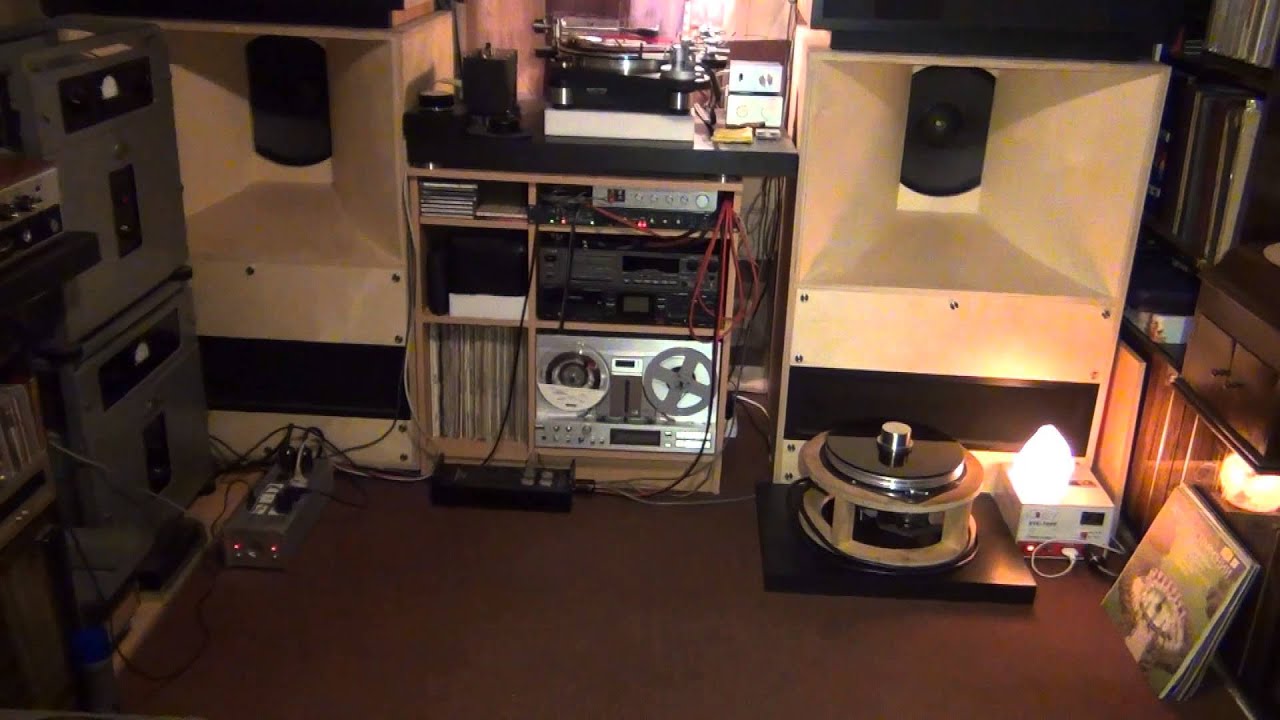 Micro Seiki 1500 for 78 RPM LP