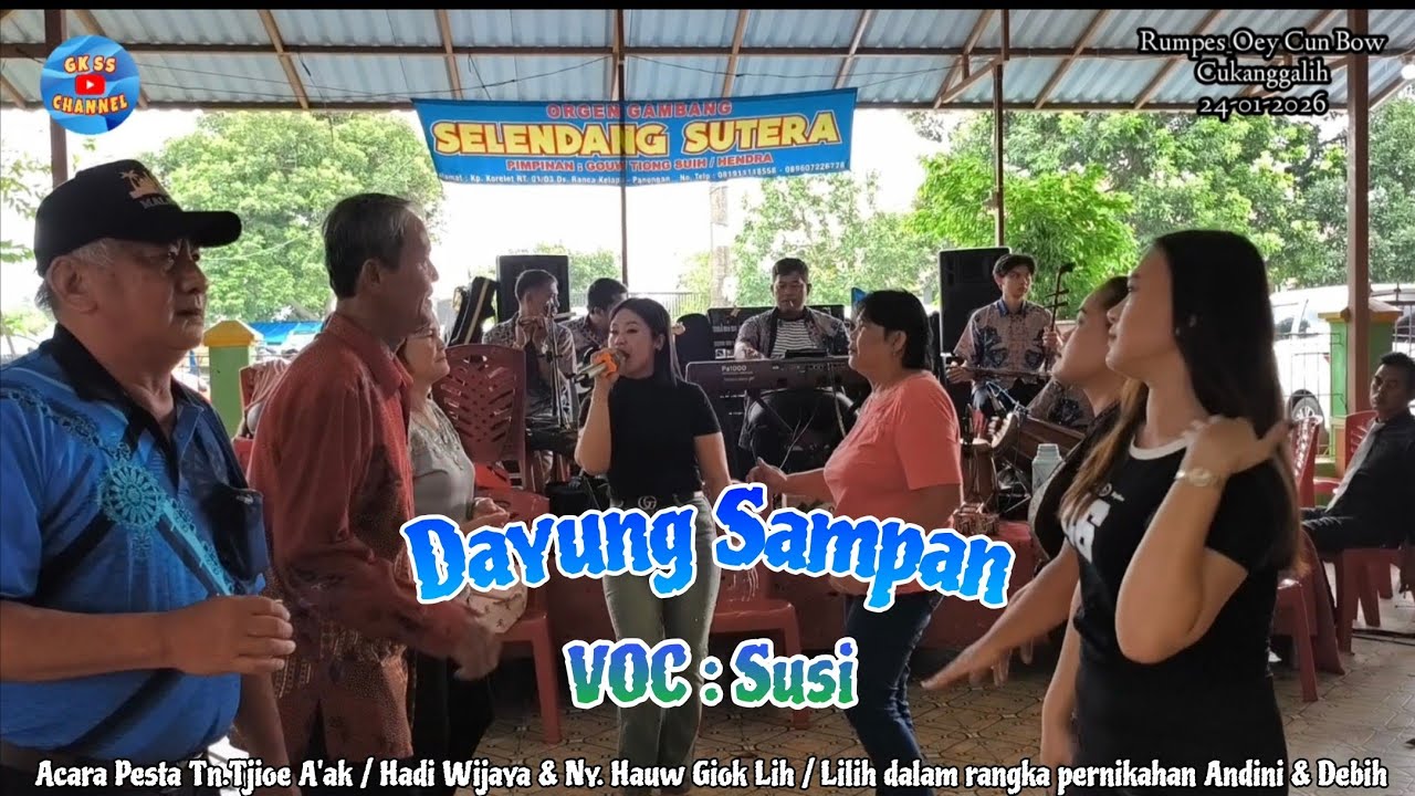 Dayung Sampan_Orgen Gambang Selendang Sutera_Rumpes Oey Cun Bow_24-01-2026