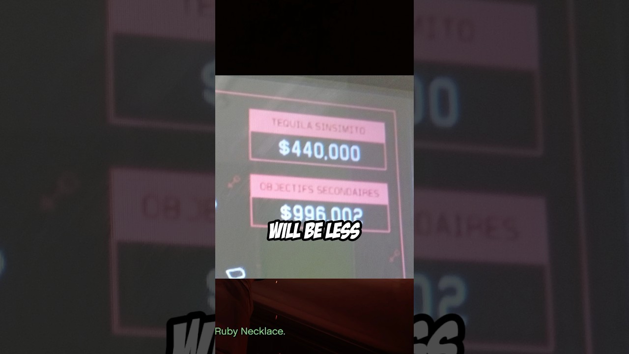Cayo Perico Heist NERFED AGAIN
