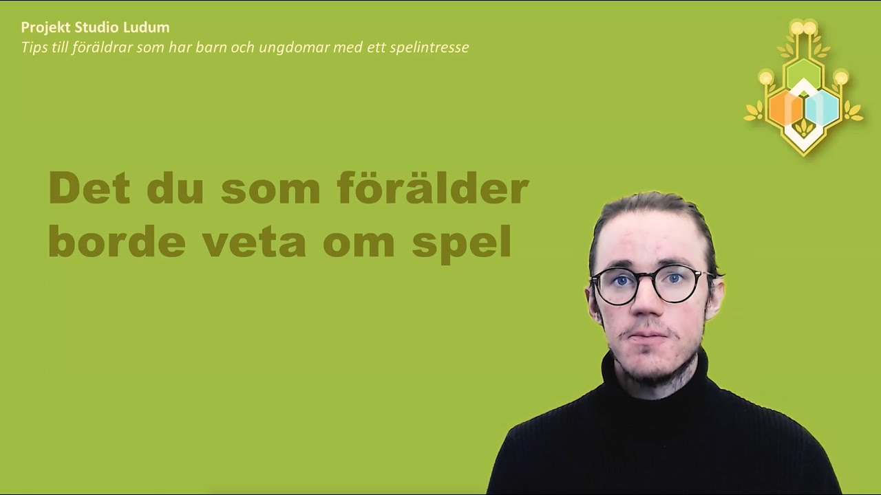 Tips till föräldrar - det du som förälder borde veta om spel