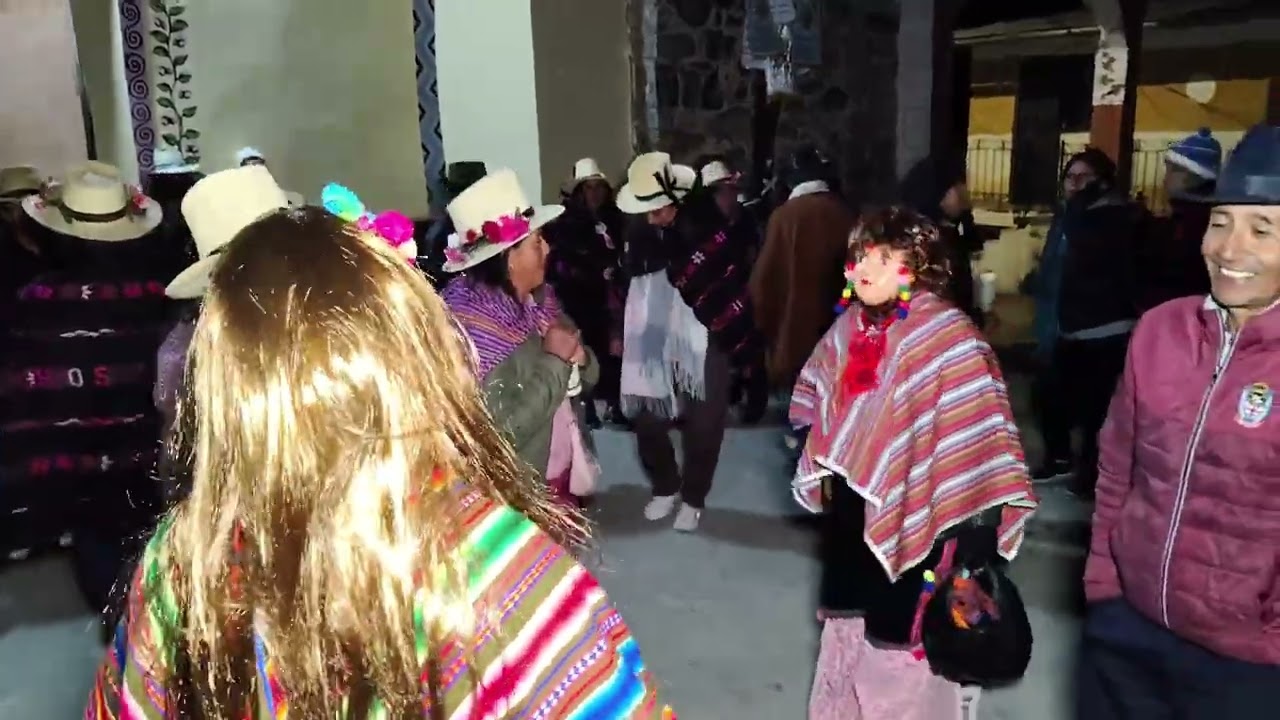Festividad en Honor al Patrón San Cristóbal del Pueblo de Rauma   2025 Parte 3
