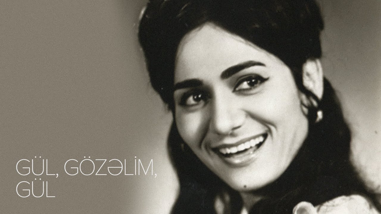 Elmira Rəhimova — Gül, Gözəlim, Gül (Rəsmi Audio)