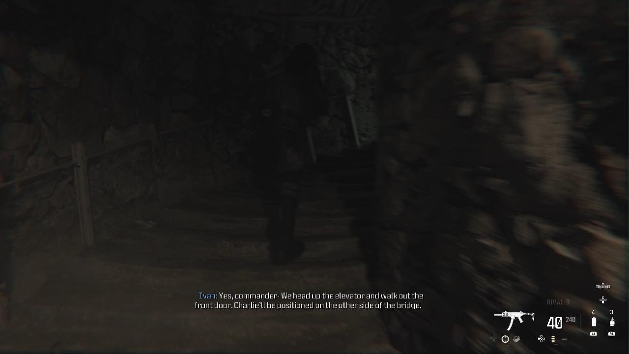 Call of Duty Modern Warfare 3 [ START A NEW GAME 4K HDR PS5