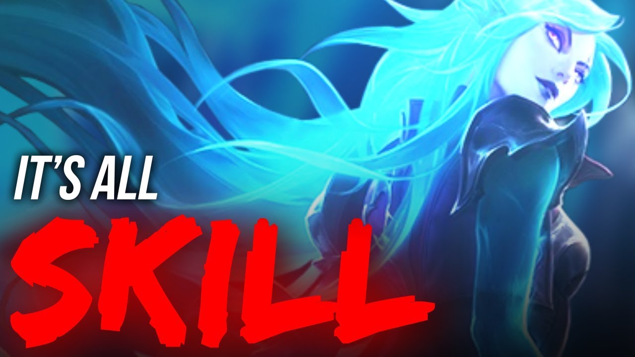 LL Stylish - IT'S ALL SKILL