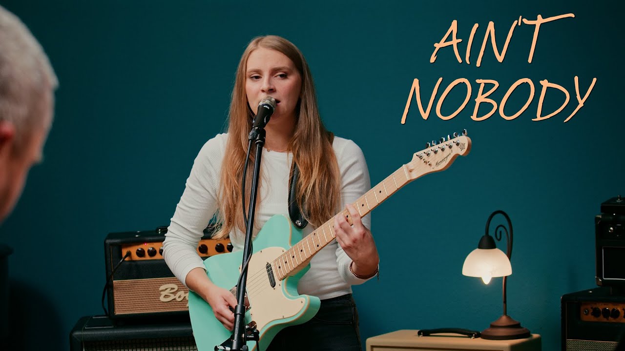 Public Peace Session - Ain't Nobody