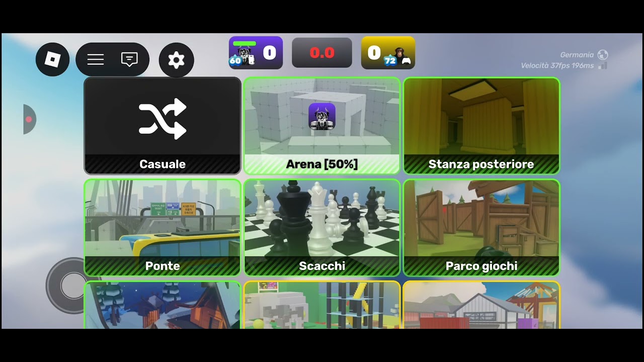 Un altro giorno di rivali :D