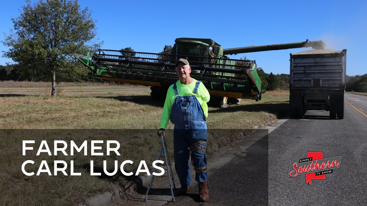 Show 707A - Carl Lucas