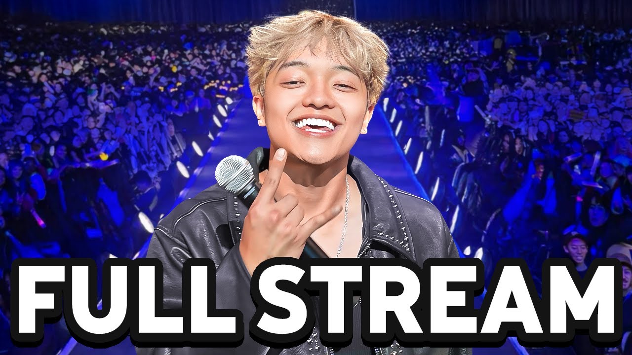 JasonTheWeen & Jackson Wang FULL Stream!