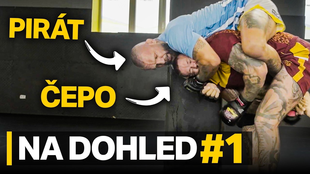 ČEPO: Bude to extrémně tvrdá bitka! | Na Dohled #1 | OKTAGON 77
