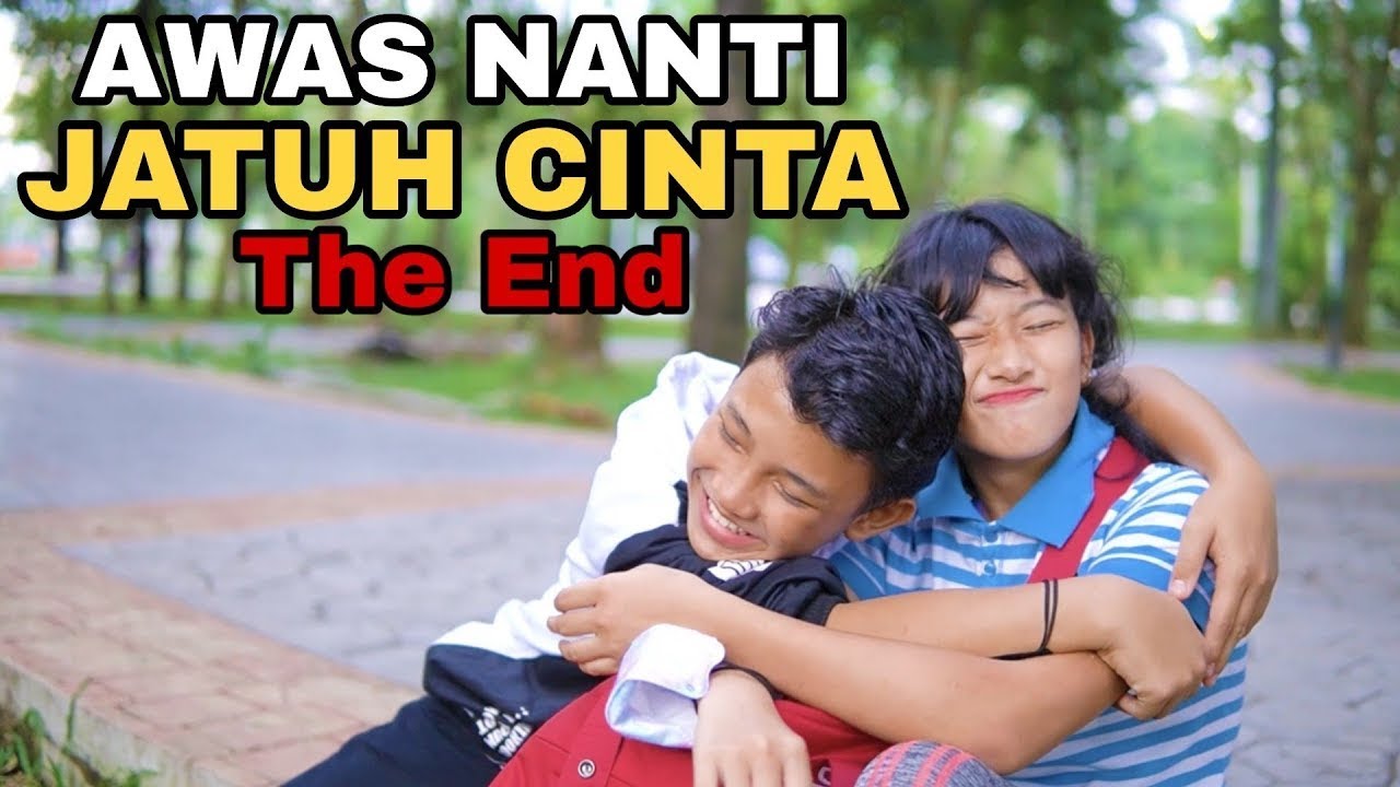 AWAS NANTI JATUH CINTA 2 The End || Film Berantem Indonesia