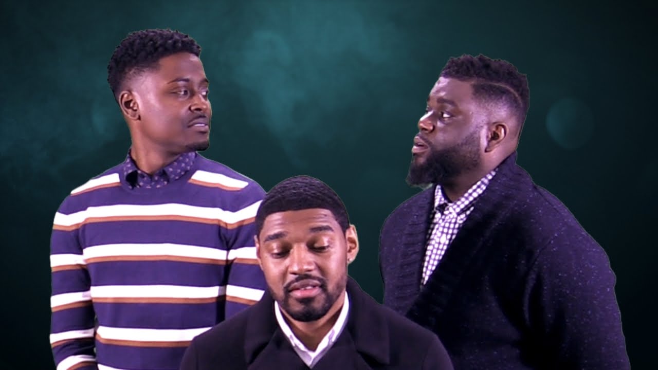 Ghost Brothers First Paranormal Experiences