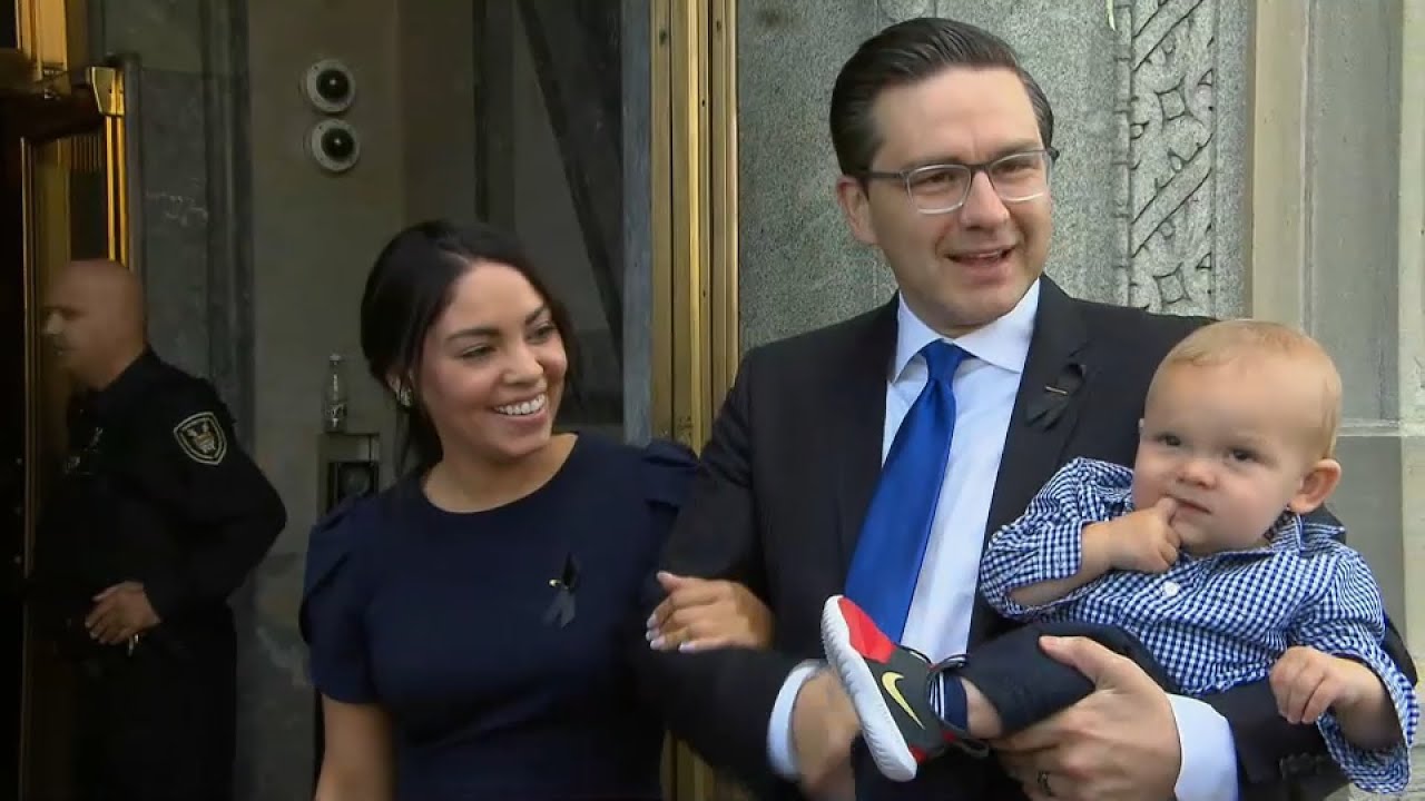Pierre Poilievre and Conservatives comment as caucus meets for first time since his leadership win