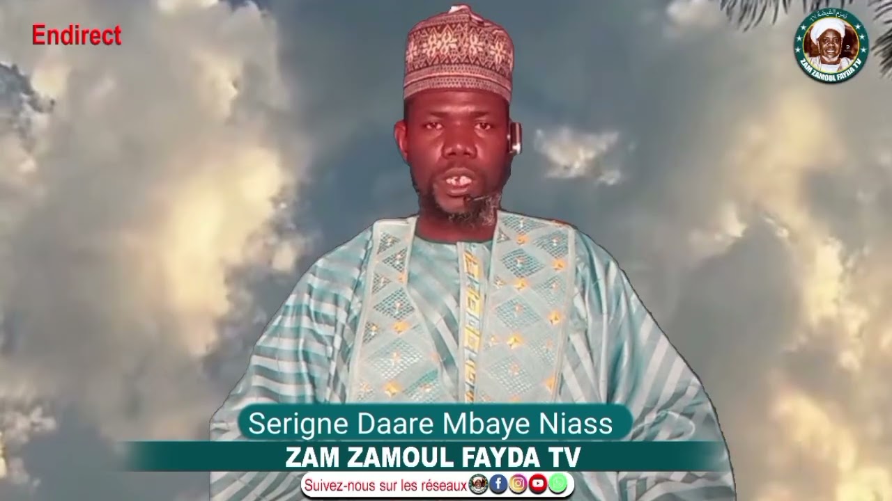 Serigne Daare Mbaye Niass 
