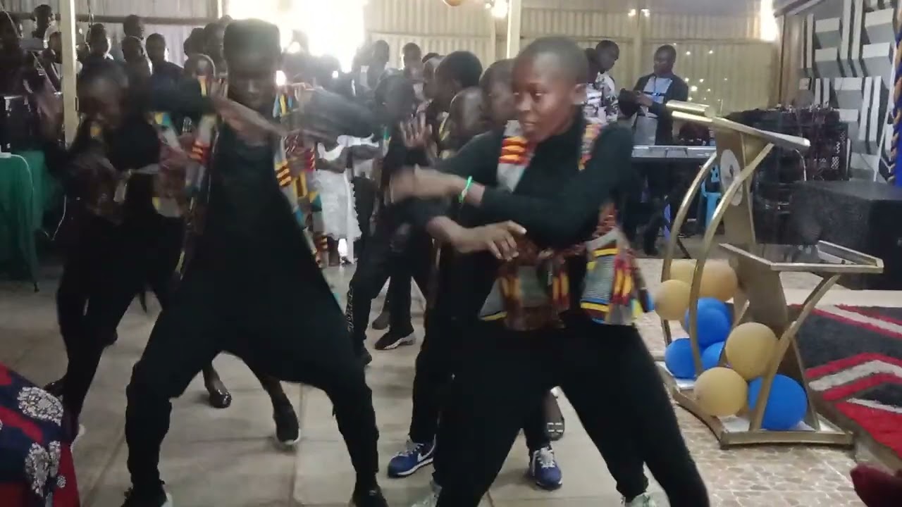 YIE IDHA BY CELESTINE PETERS