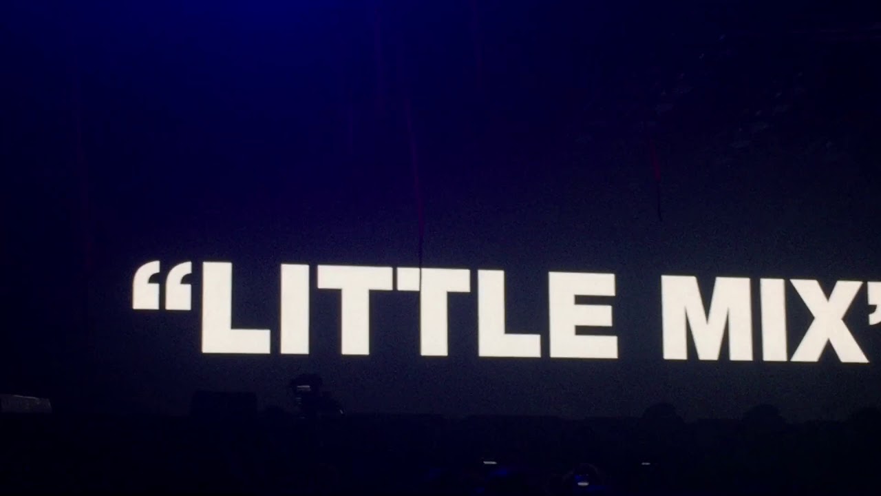 Glory Days Little Mix tour in Aberdeen part 6