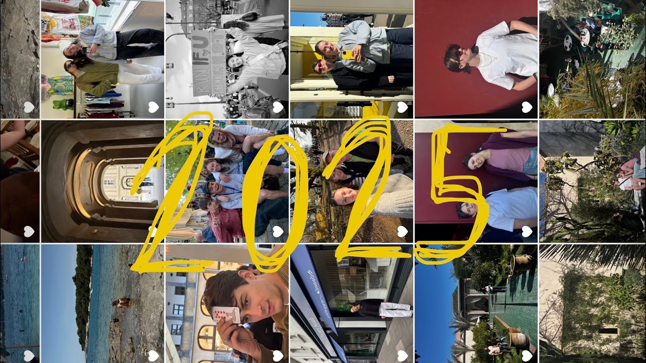 2025 | one second every day
