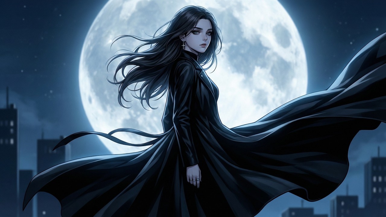 Унесённые Лунной Тенью | Moonlight Shadow