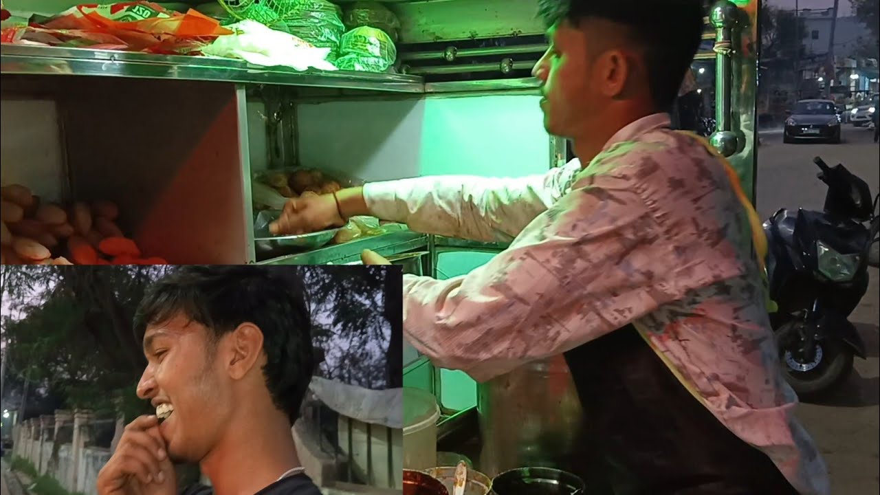 Food vlogging krte hi speed bdha di 🤣😂😂😂