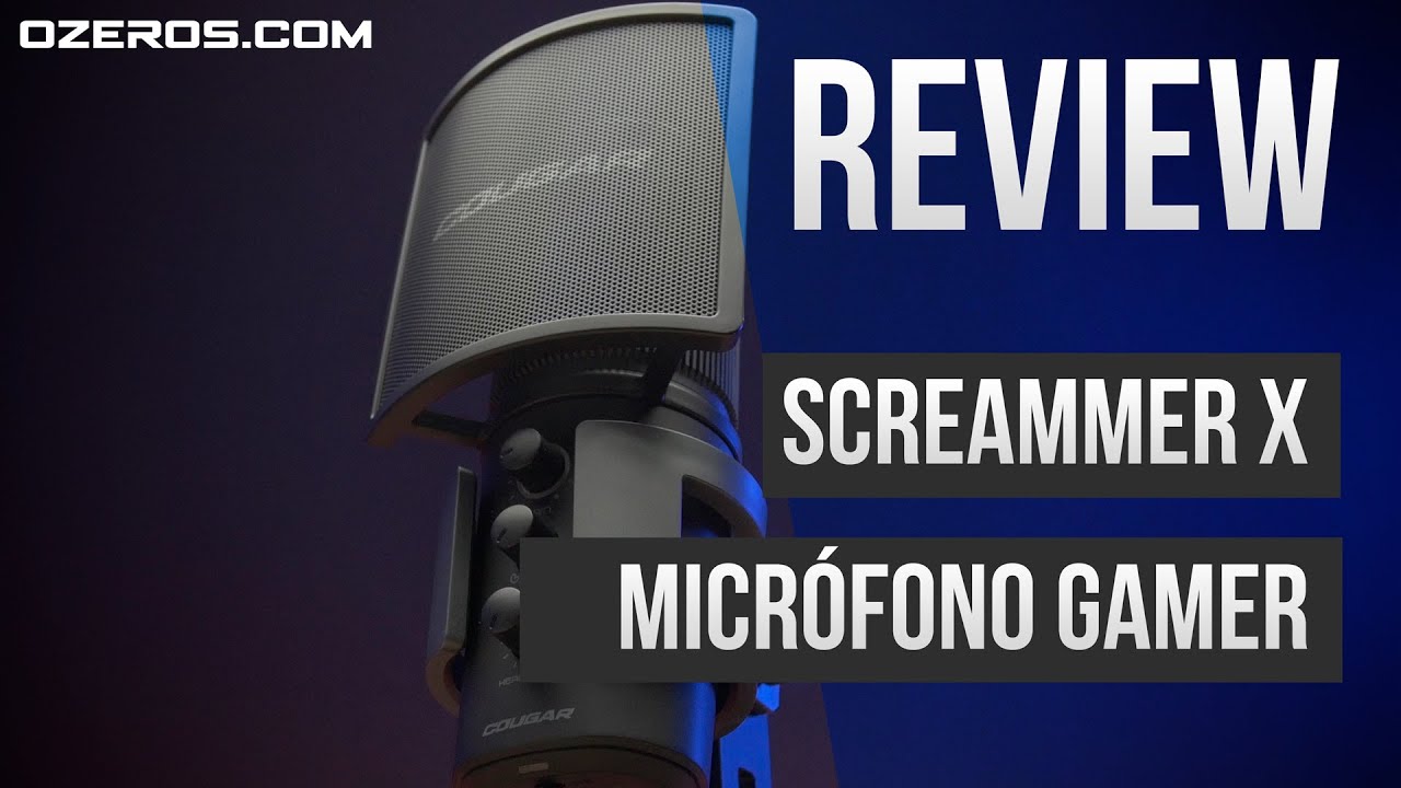 Review: Cougar Screammer X