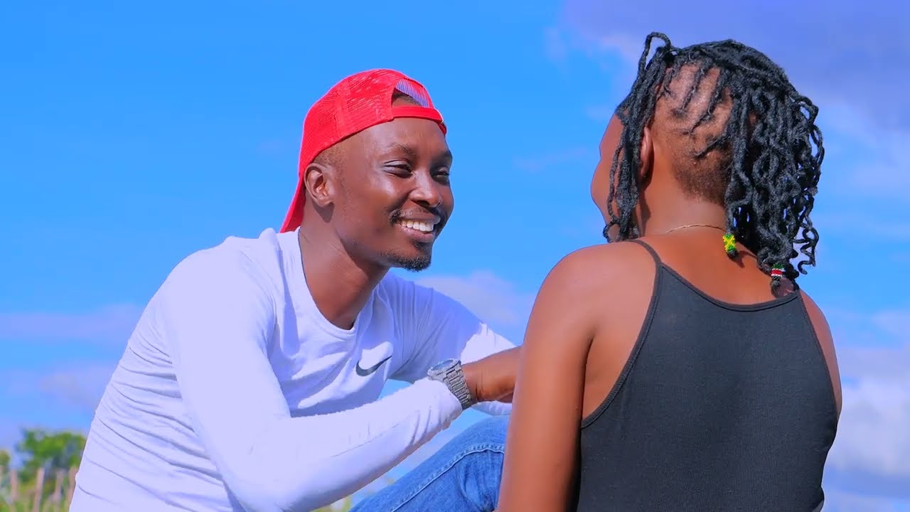NIKUACHIE NANI BY AFISAA (OFFICIAL VIDEO) #latestnews  #chamgei#trending #kalenjinmusic  l#latstnew