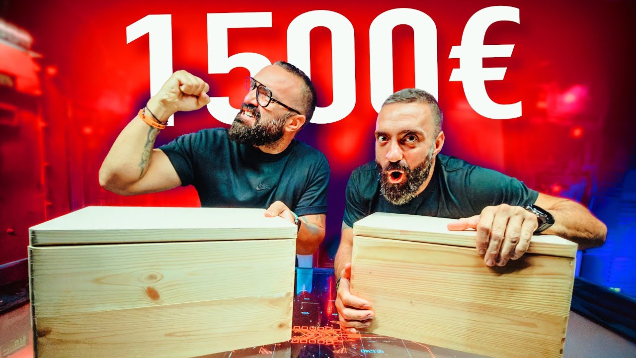 Ξοδέψαμε €1500 ο Καθένας σε Gadgets!