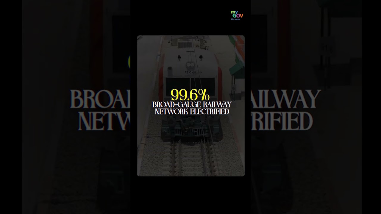 #12YearsOfNayaBharatNirman | A New Era for a New India in the Infrastructure Sector