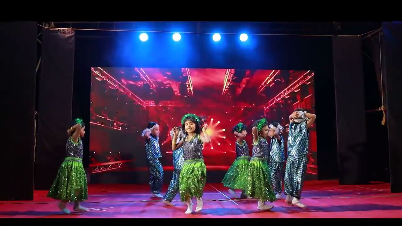 ടപ്പ് ടപ്പ് Tapp Tapp dance #anualday #kidsdance #school 