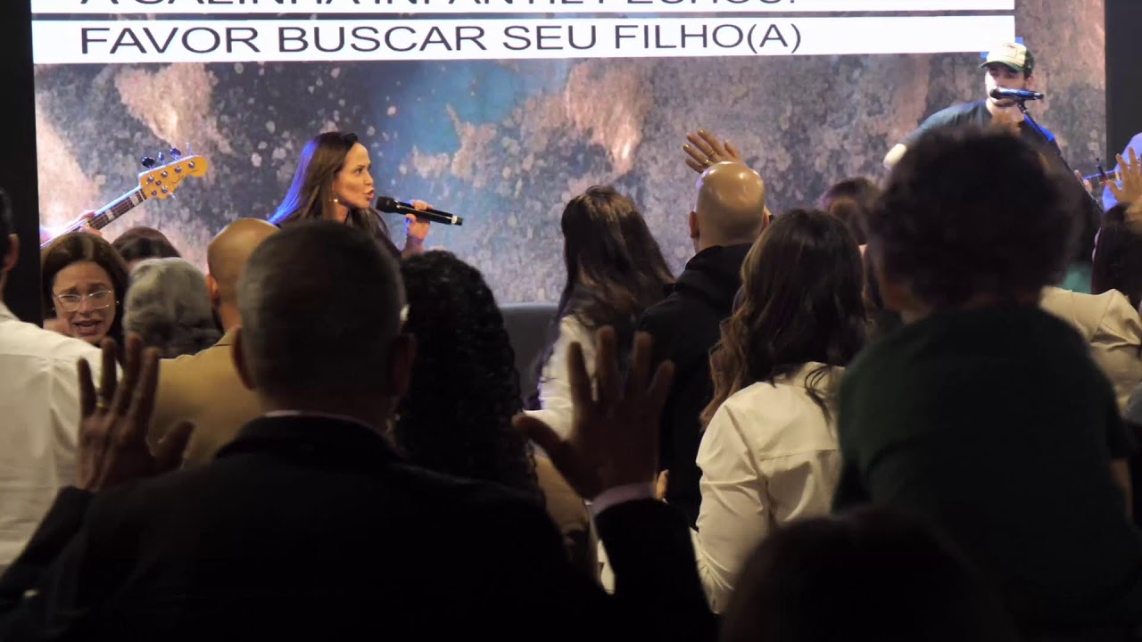 Ap Jud&aacute; Bertelli  | 03/22/2026 | Domingo | 2&ordm; Culto Da Fam&iacute;lia