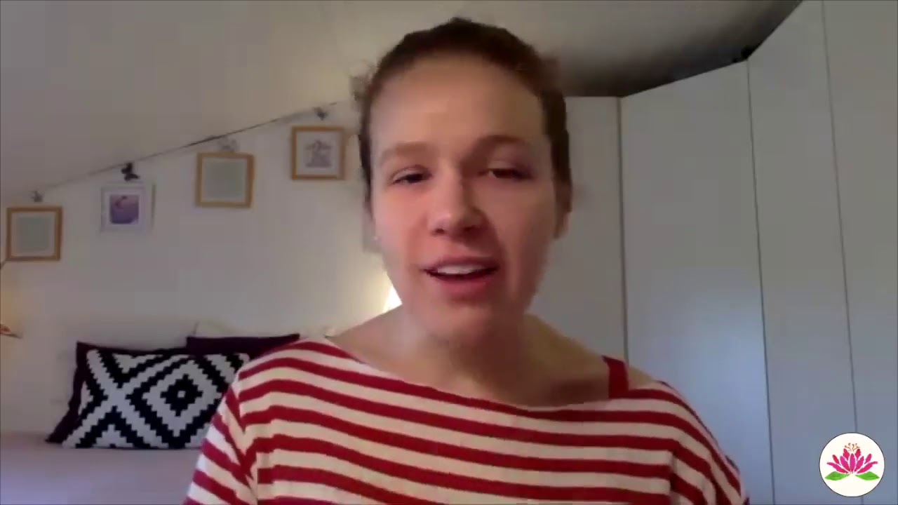 Dialog cu  Annick de Souzenelle, membru de onoare al GNSPY - despre încercarea pandemiei actuale
