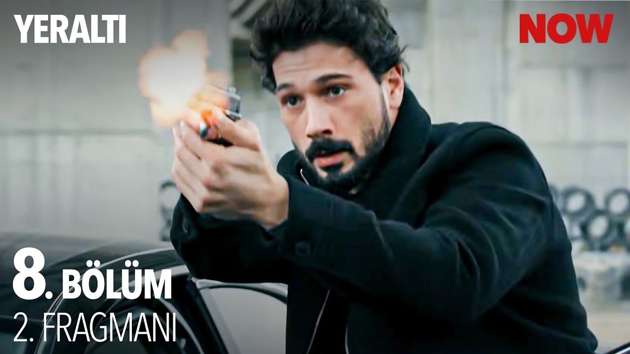 Yeraltı 8. Bölüm 2. Fragmanı