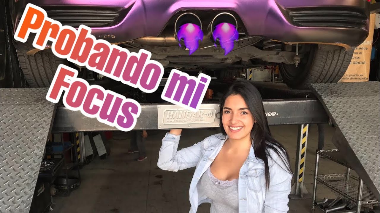 &iquest;Qu&eacute; tal qued&oacute; mi Focus? | Yeo Speed