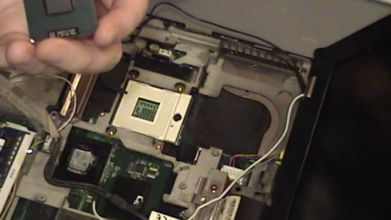 New CPU and UltraBay battery for the ThinkPad T400